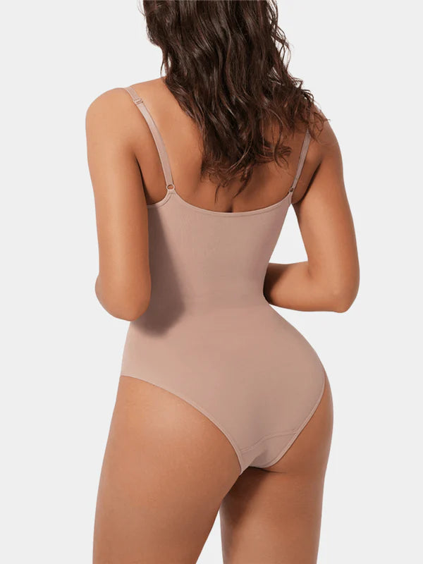 Shapewear sculpting bodysuit