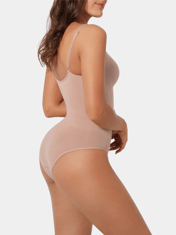 Shapewear sculpting bodysuit