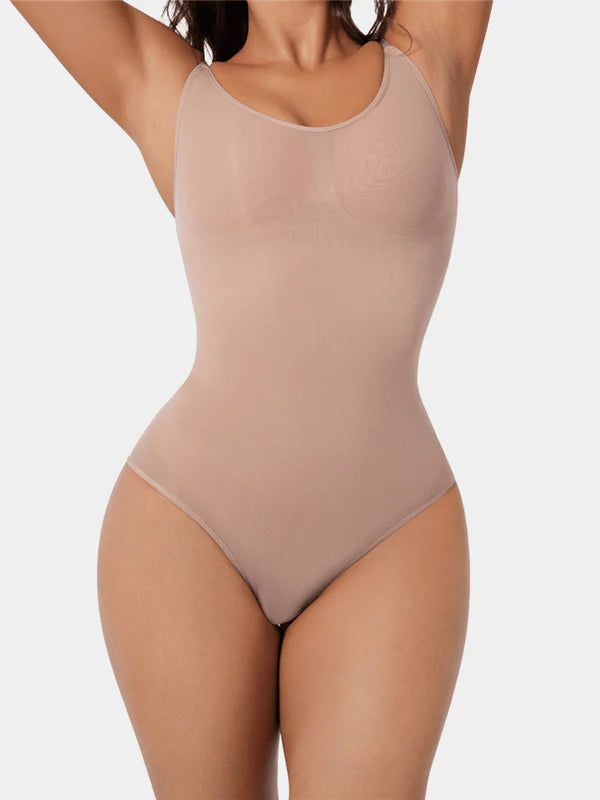Shapewear sculpting bodysuit