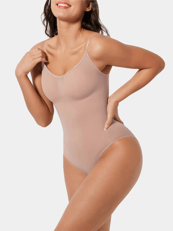Shapewear sculpting bodysuit
