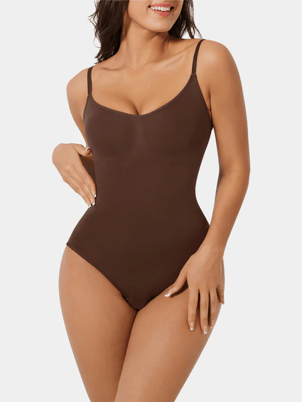 Shapewear sculpting bodysuit