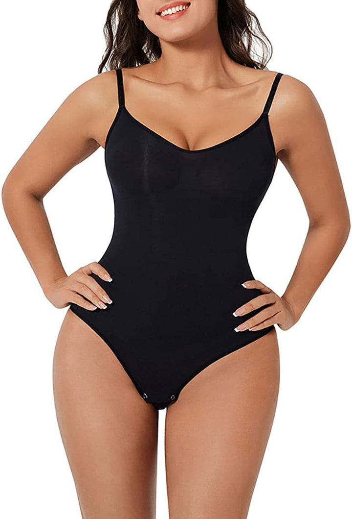 Shapewear sculpting bodysuit