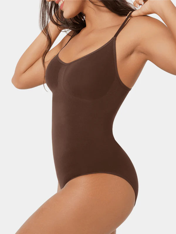 Shapewear sculpting bodysuit