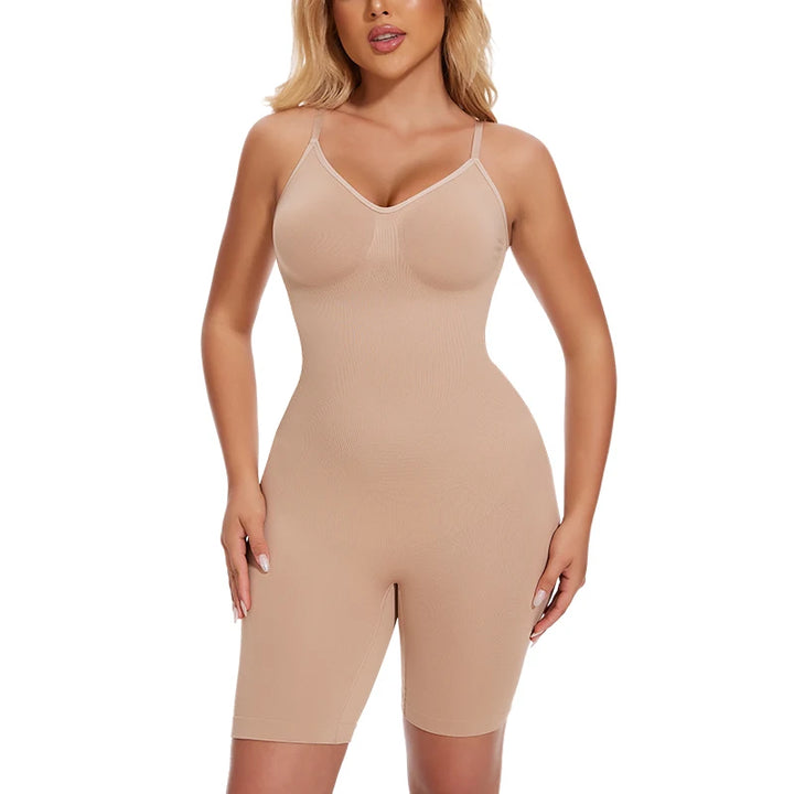 Body-shaping Corset Leg Fitting