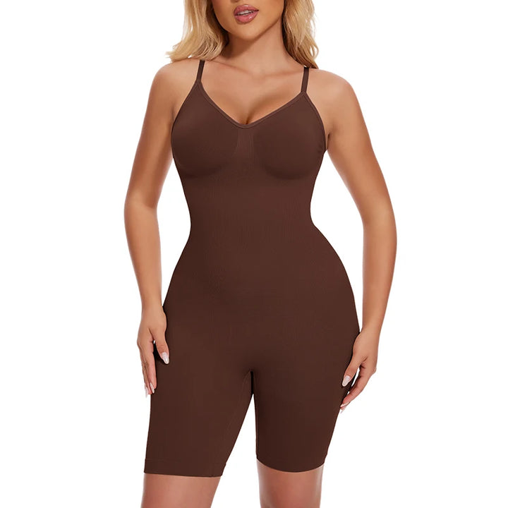 Body-shaping Corset Leg Fitting