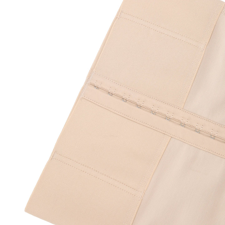 Shapewear high-cut shorts with bum lift and tummy support