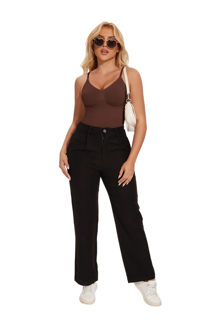 Body-shaping Corset Leg Fitting