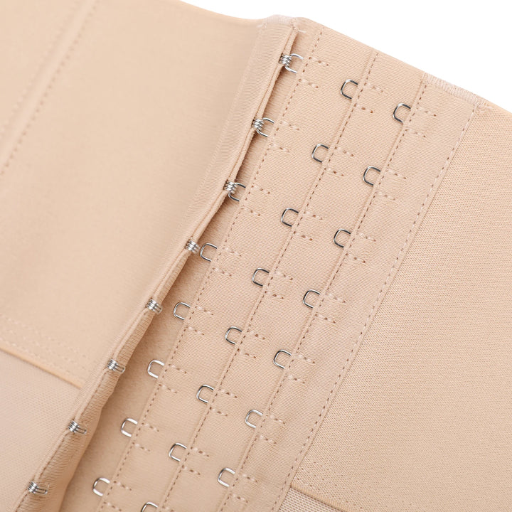 Shapewear high-cut shorts with bum lift and tummy support