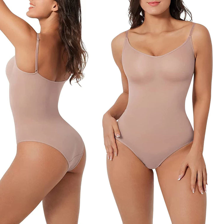 Shapewear sculpting bodysuit